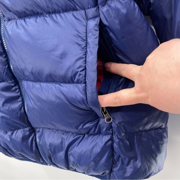 Mavi Down Feather Lightweight Puffer Full Zip Streetwear Preppy Ski Jacket XXL - Picture 5 of 11